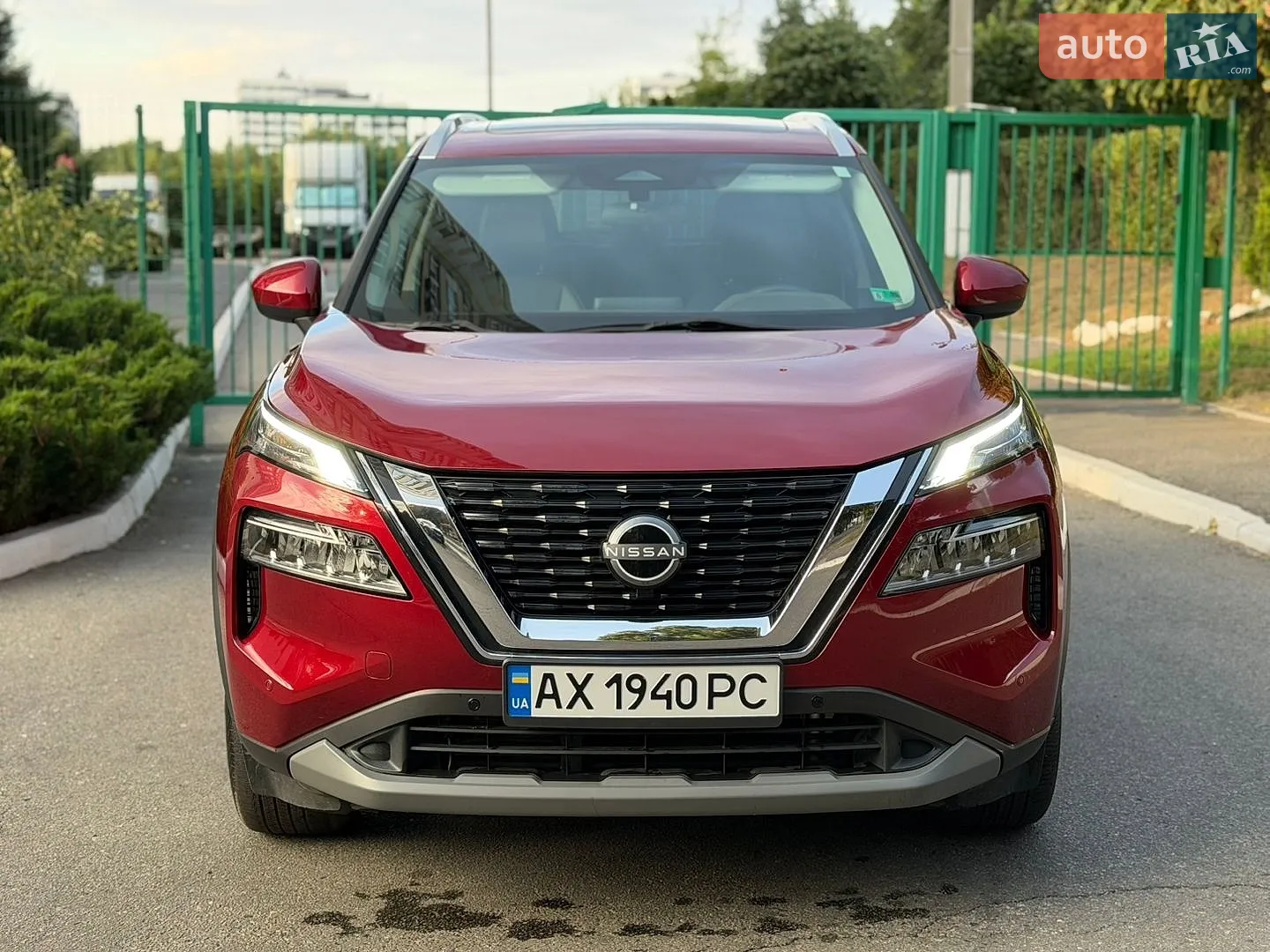 2023 Nissan Rogue - мініатюра 2
