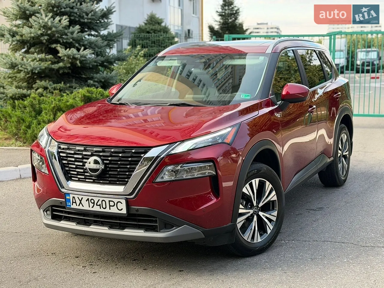 2018 Nissan Rogue - мініатюра 28
