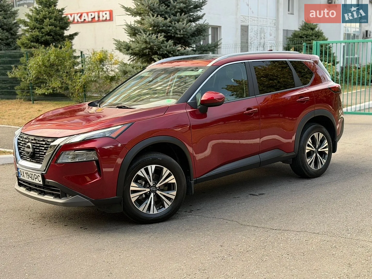 2023 Nissan Rogue - мініатюра 6