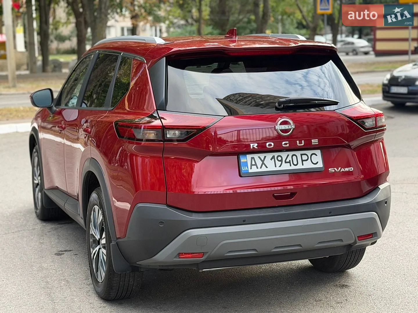 2023 Nissan Rogue - мініатюра 14