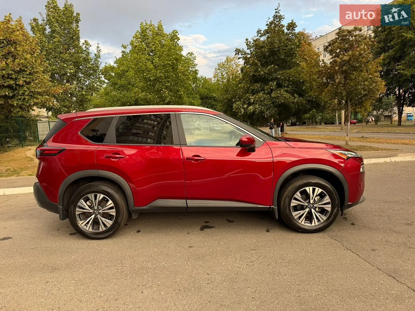 2023 Nissan Rogue - мініатюра 12