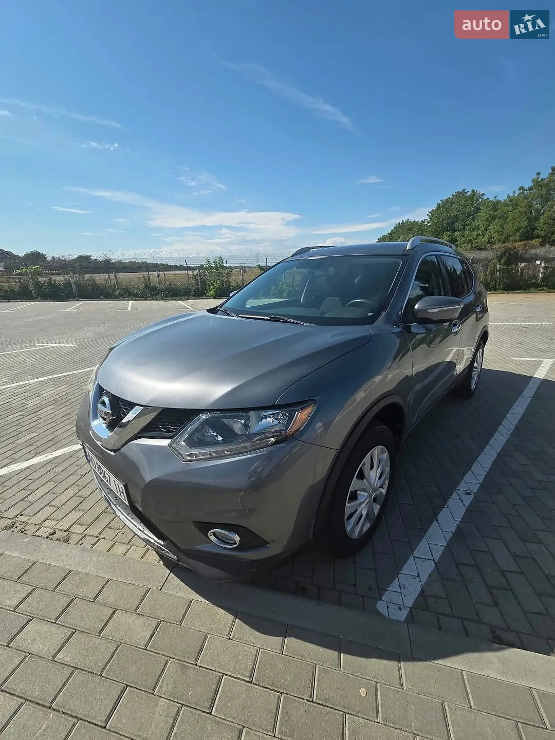 2016 Nissan Rogue - мініатюра 2