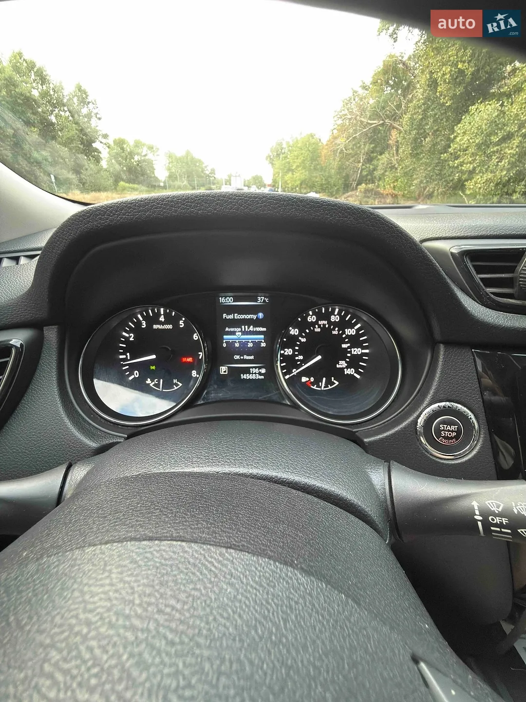 2017 Nissan Rogue - мініатюра 11