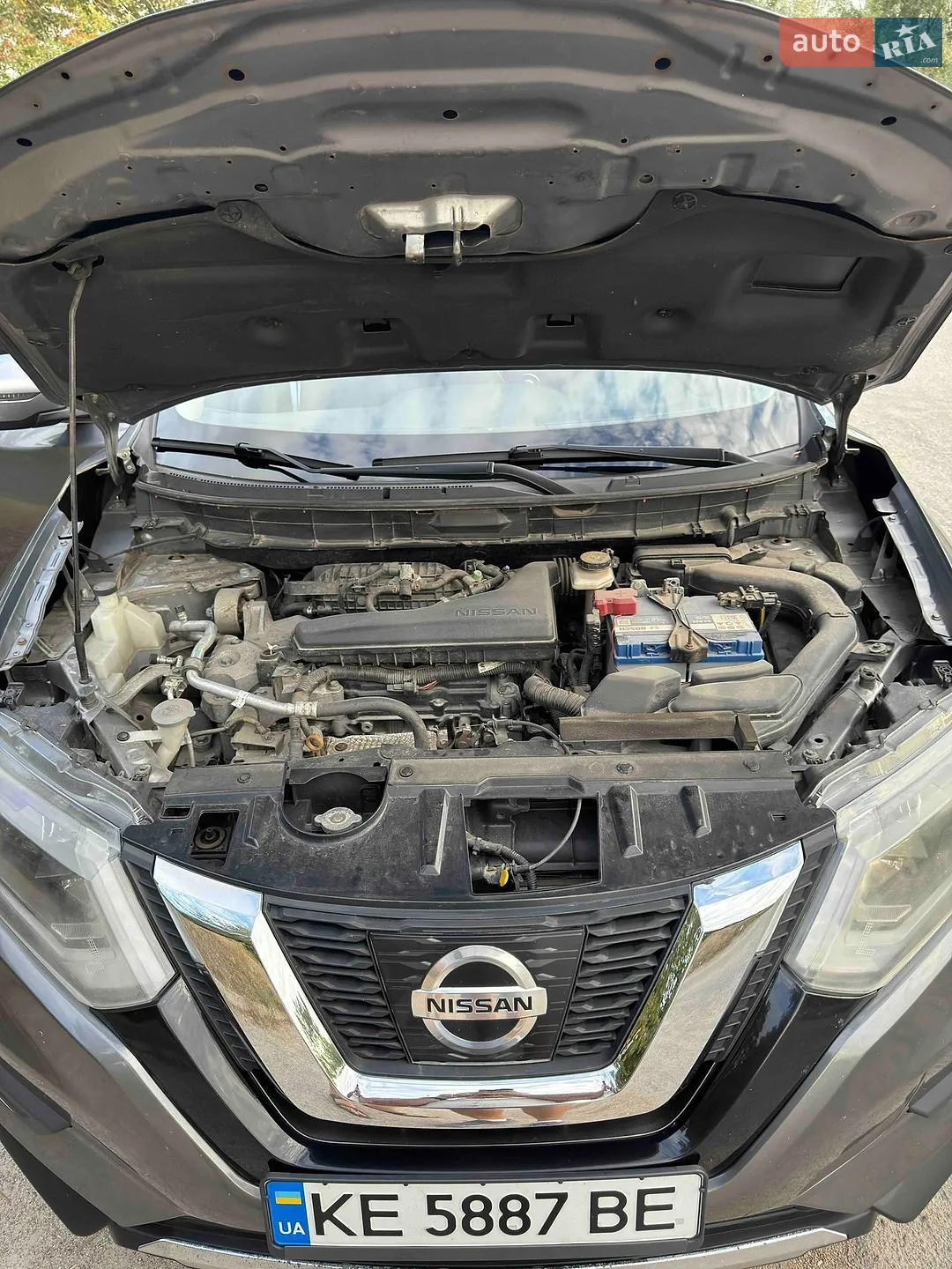 2017 Nissan Rogue - мініатюра 12