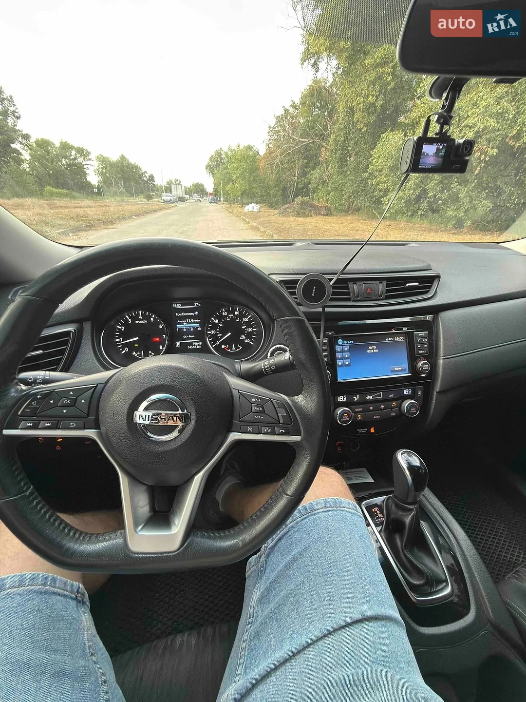 2017 Nissan Rogue - мініатюра 13