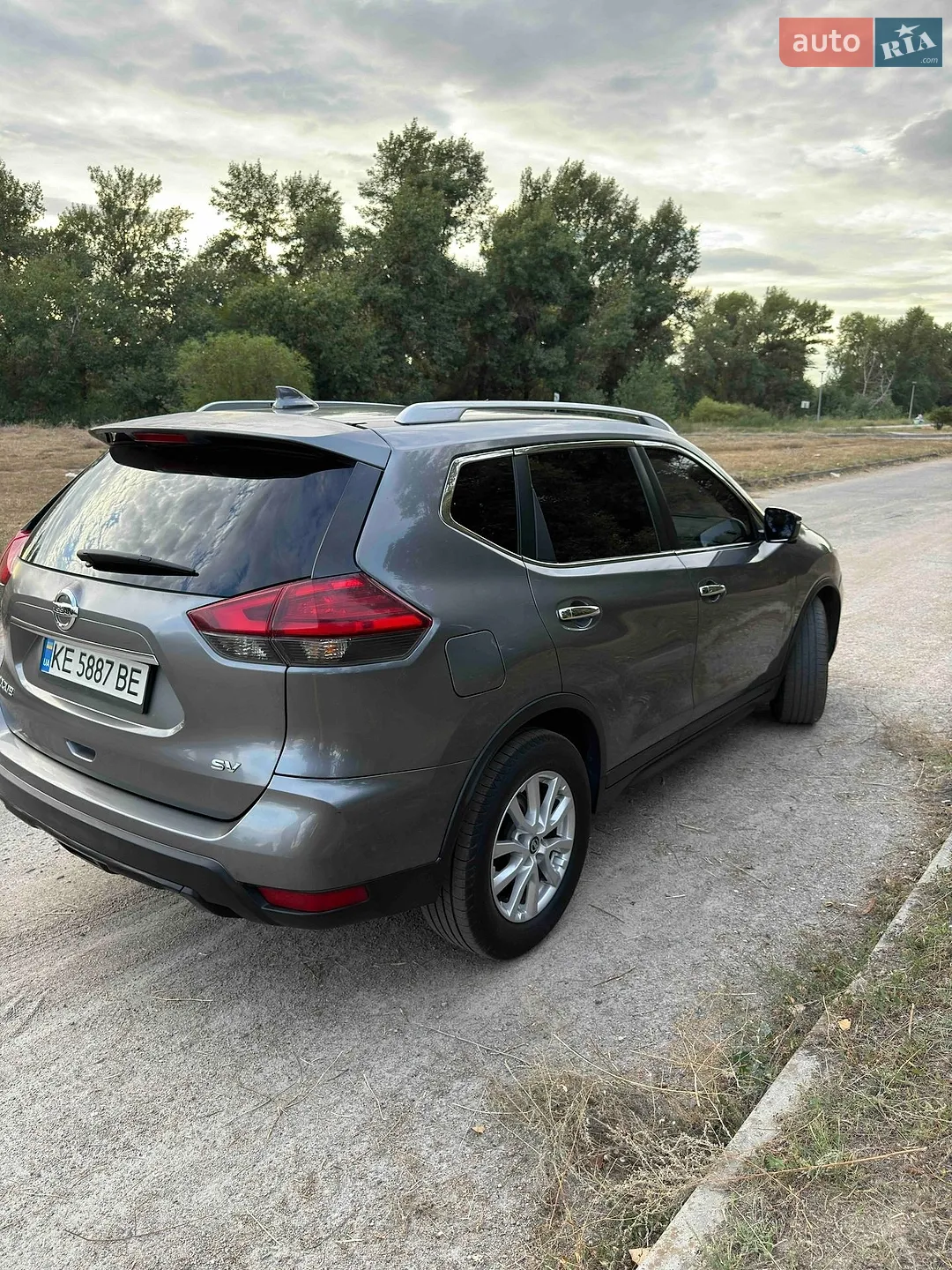 2017 Nissan Rogue - мініатюра 6