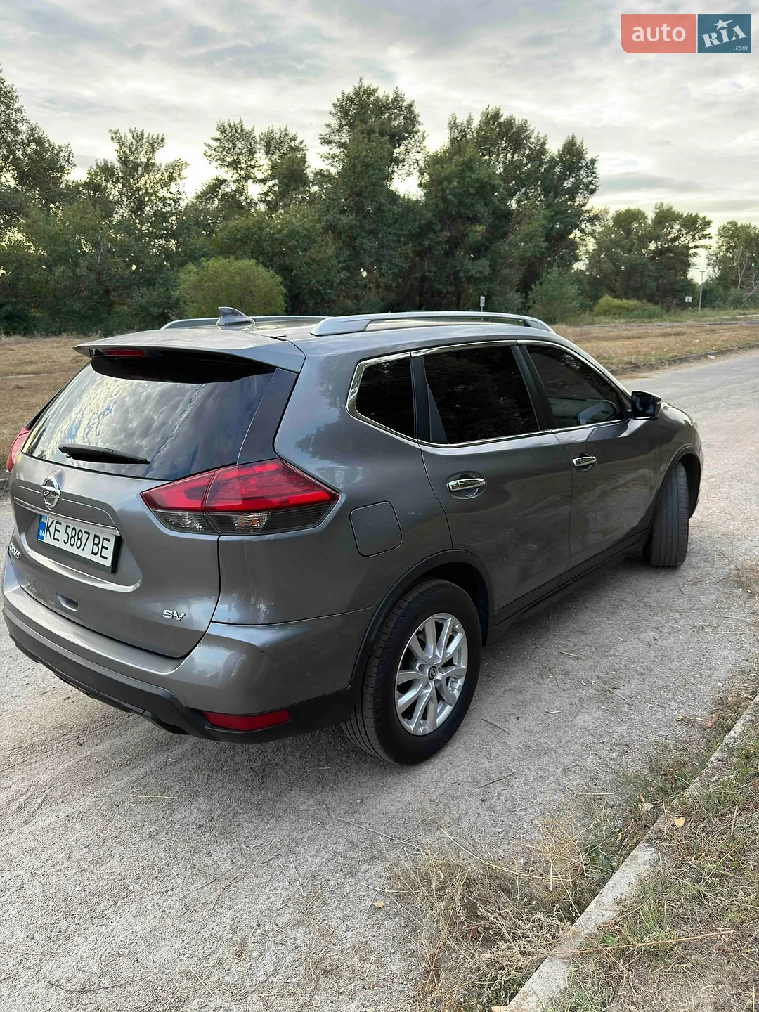 2017 Nissan Rogue - мініатюра 7
