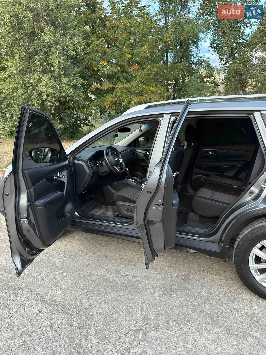 2017 Nissan Rogue - мініатюра 22