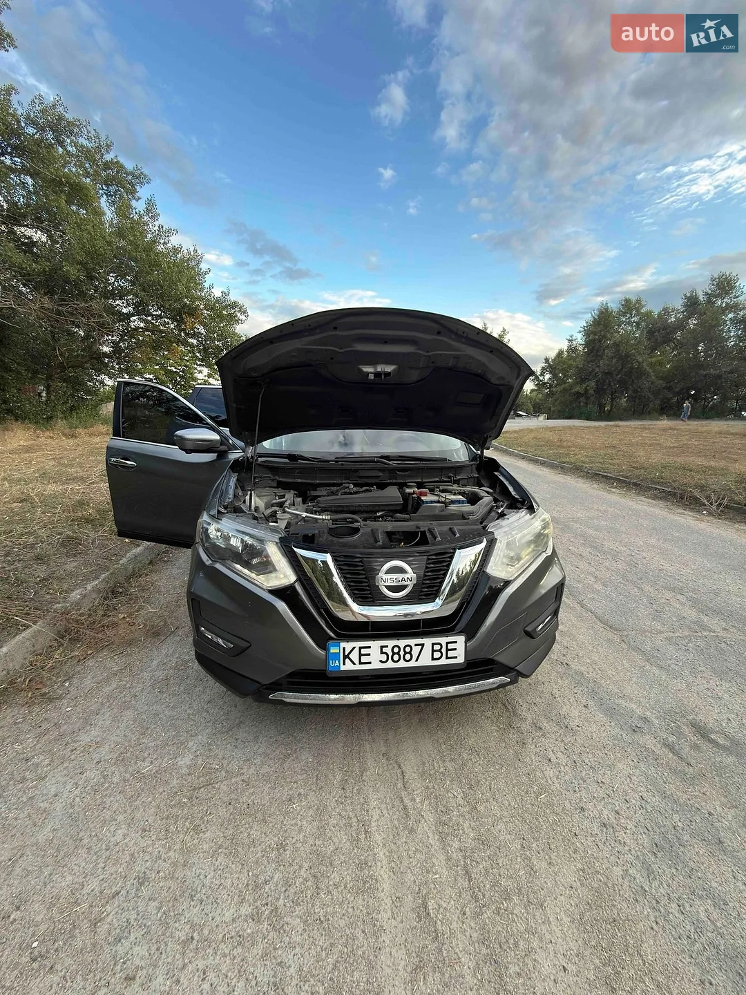 2017 Nissan Rogue - мініатюра 9