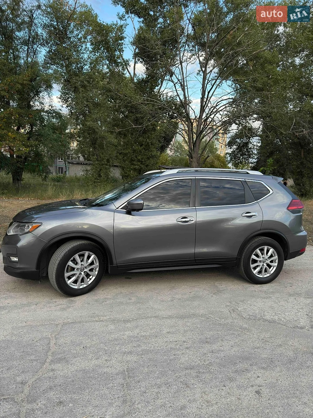 2017 Nissan Rogue - мініатюра 5