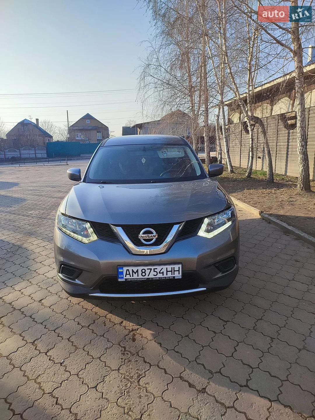 2016 Nissan Rogue - фото 1
