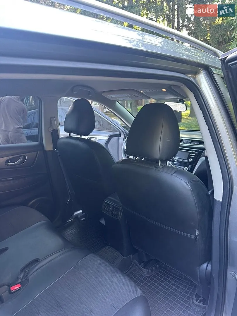 2016 Nissan Rogue - мініатюра 4