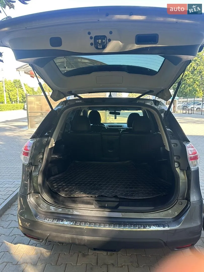 2016 Nissan Rogue - мініатюра 10