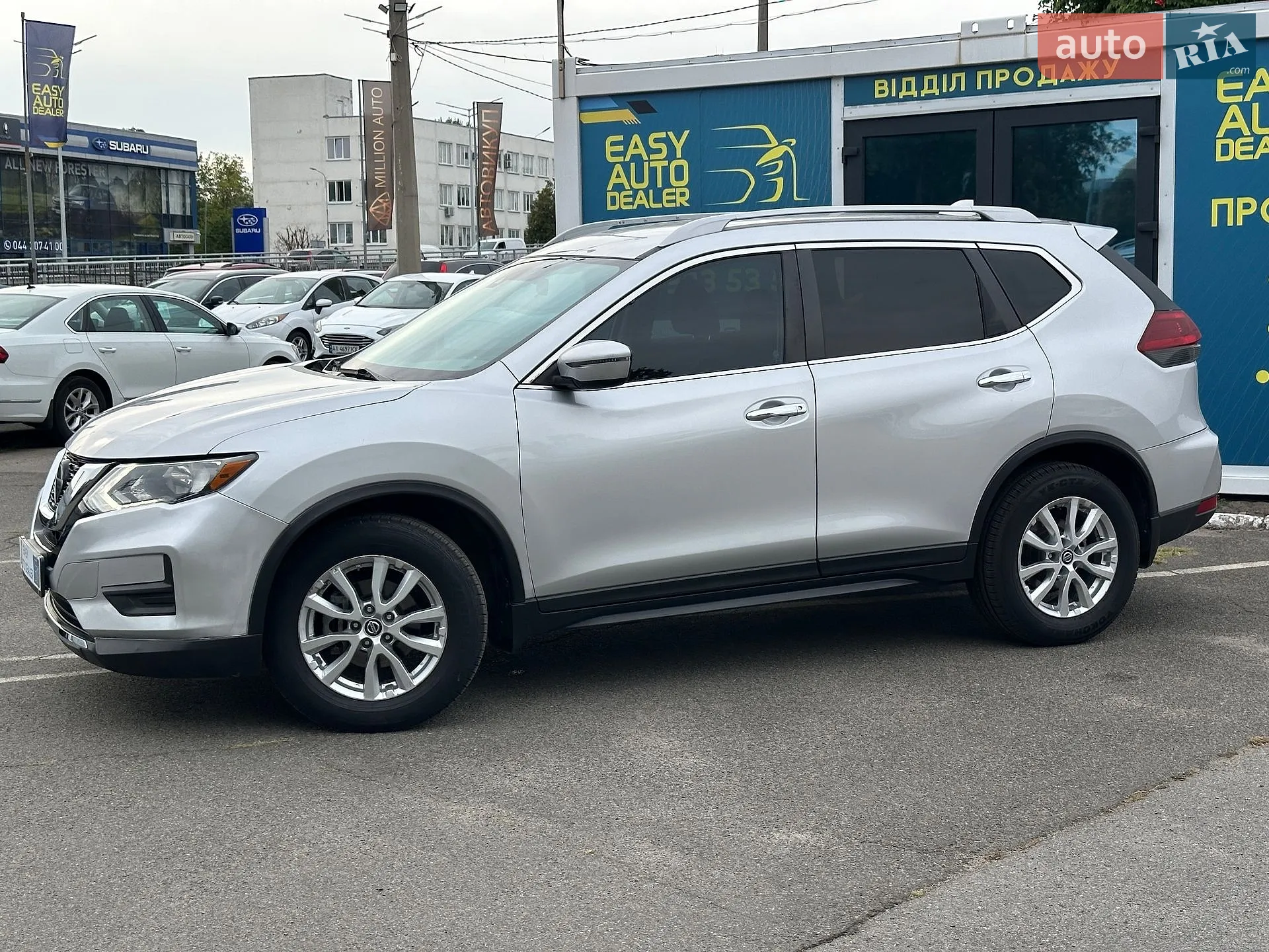 2019 Nissan Rogue - мініатюра 8