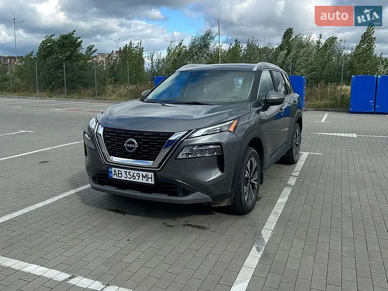 Nissan Rogue