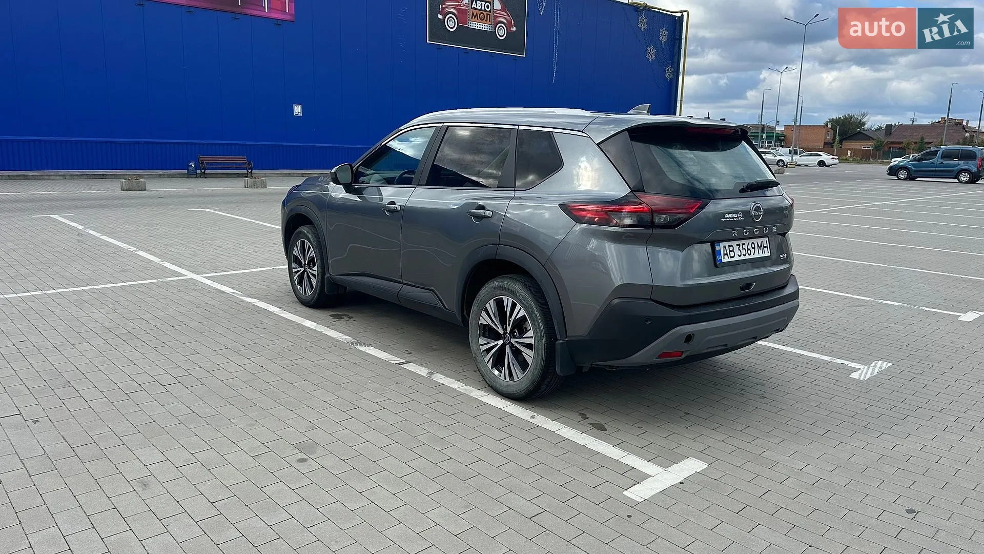 2023 Nissan Rogue - мініатюра 21