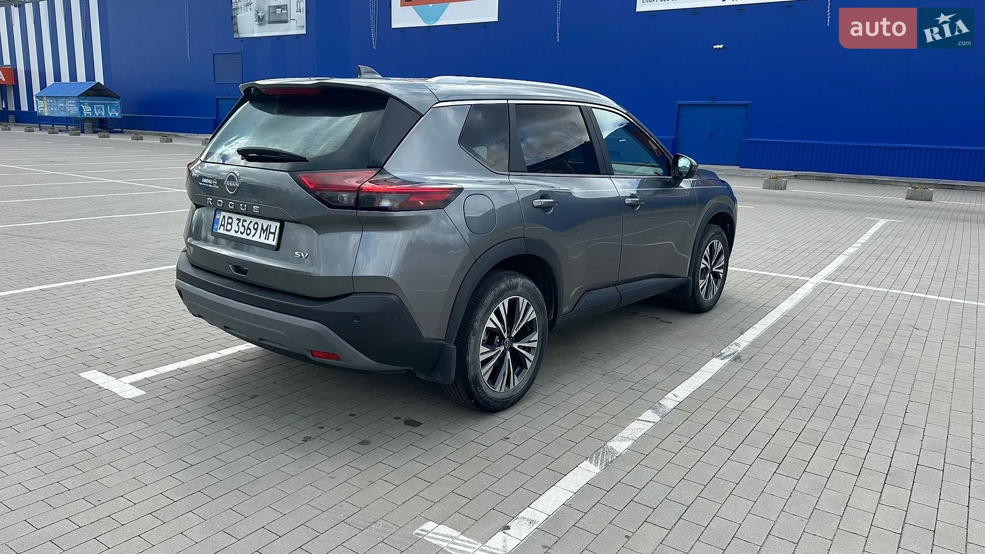 2023 Nissan Rogue - мініатюра 24