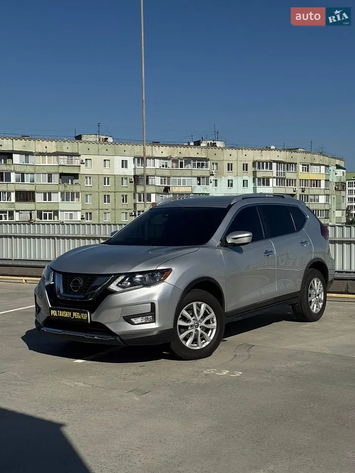 2016 Nissan Rogue - мініатюра 21