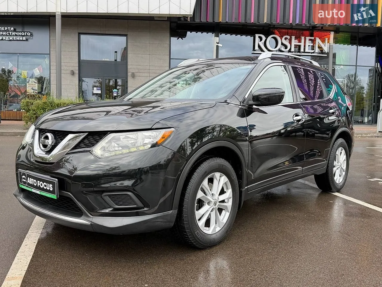 2016 Nissan Rogue - мініатюра 4
