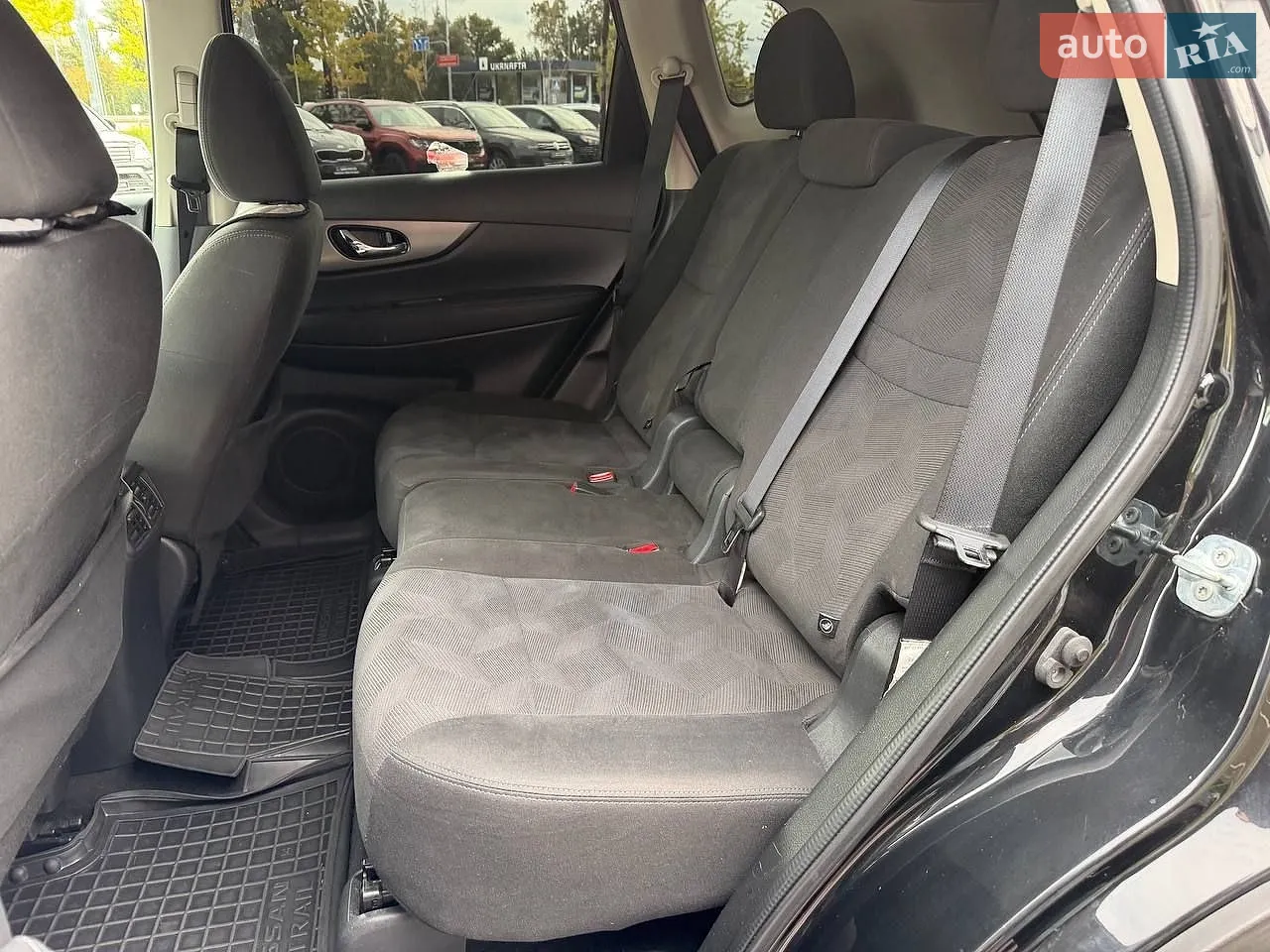 2016 Nissan Rogue - мініатюра 9