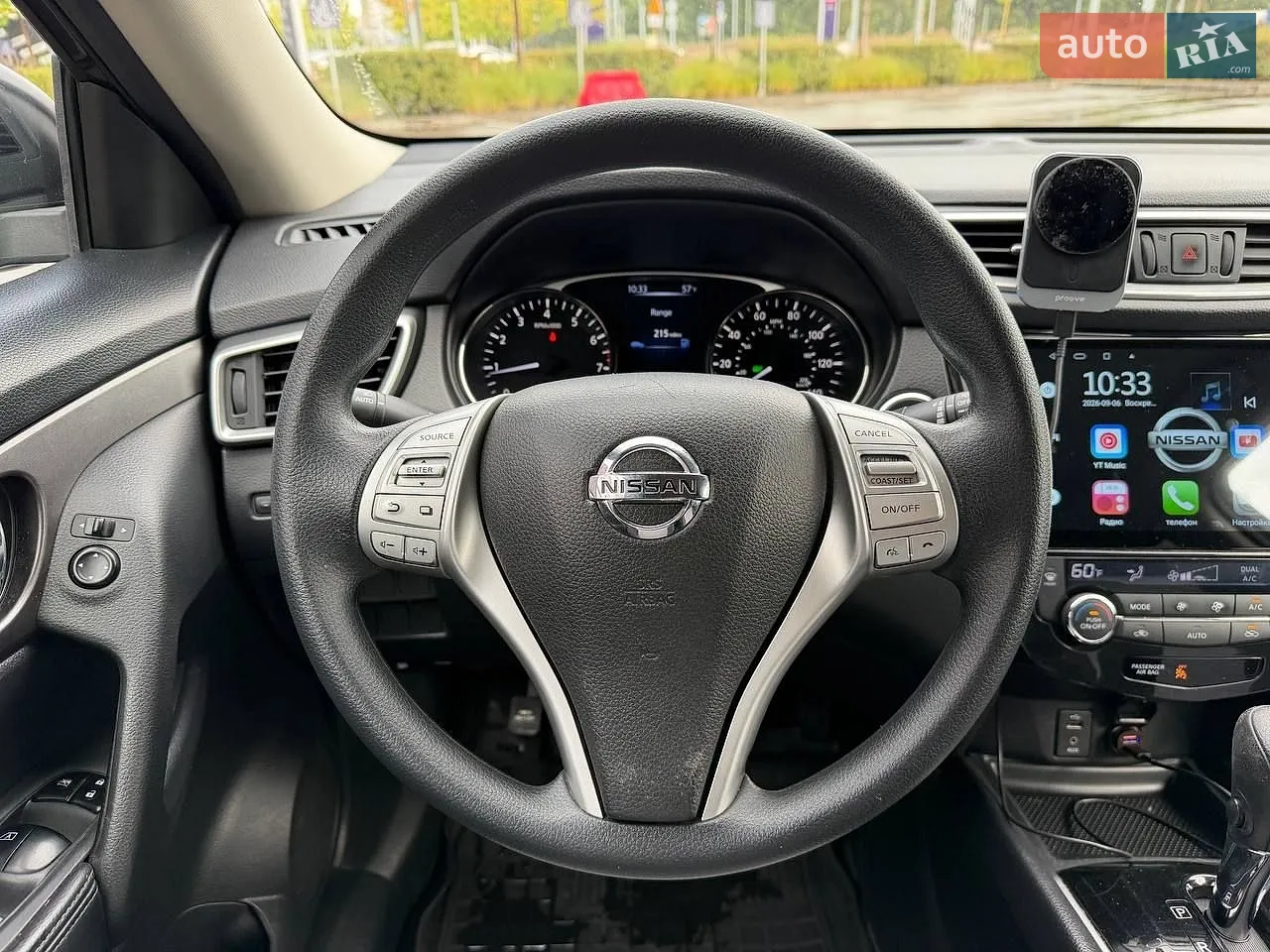 2016 Nissan Rogue - мініатюра 12