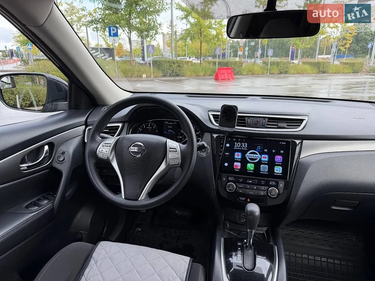2016 Nissan Rogue - мініатюра 13