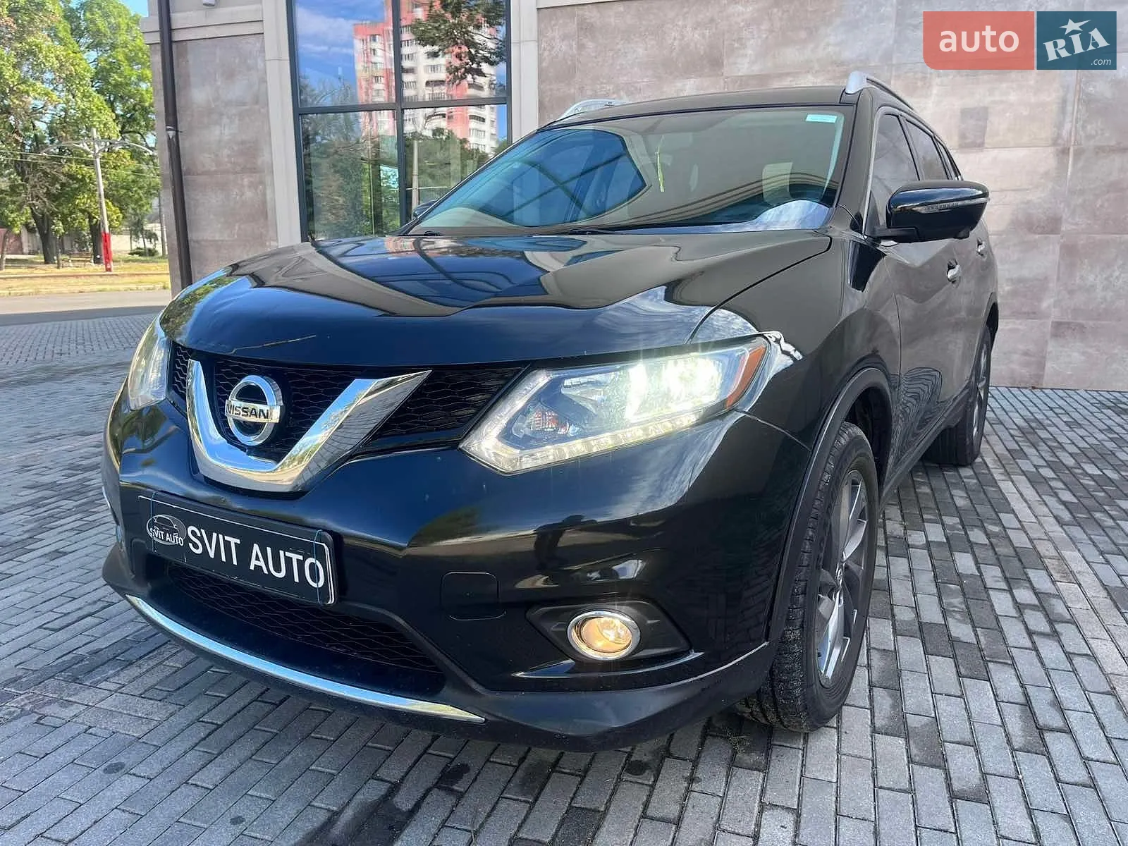 2016 Nissan Rogue - мініатюра 2