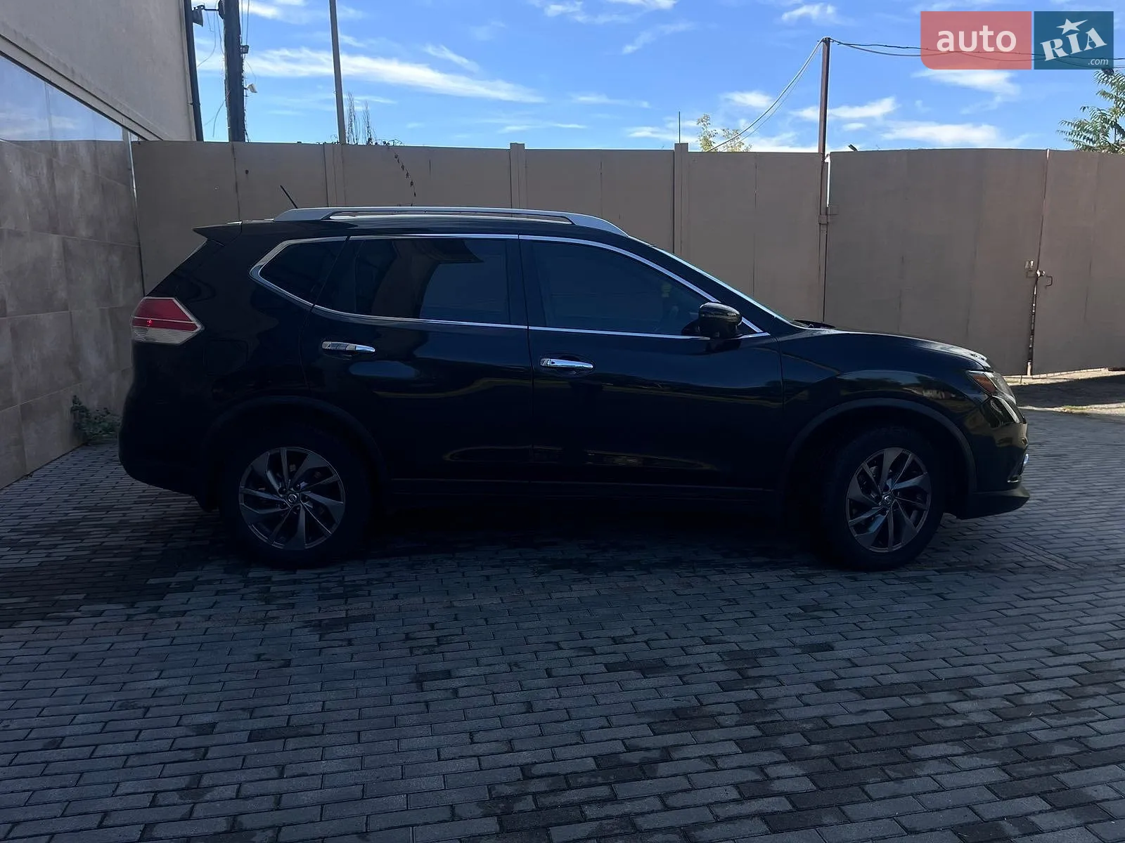 2016 Nissan Rogue - мініатюра 9