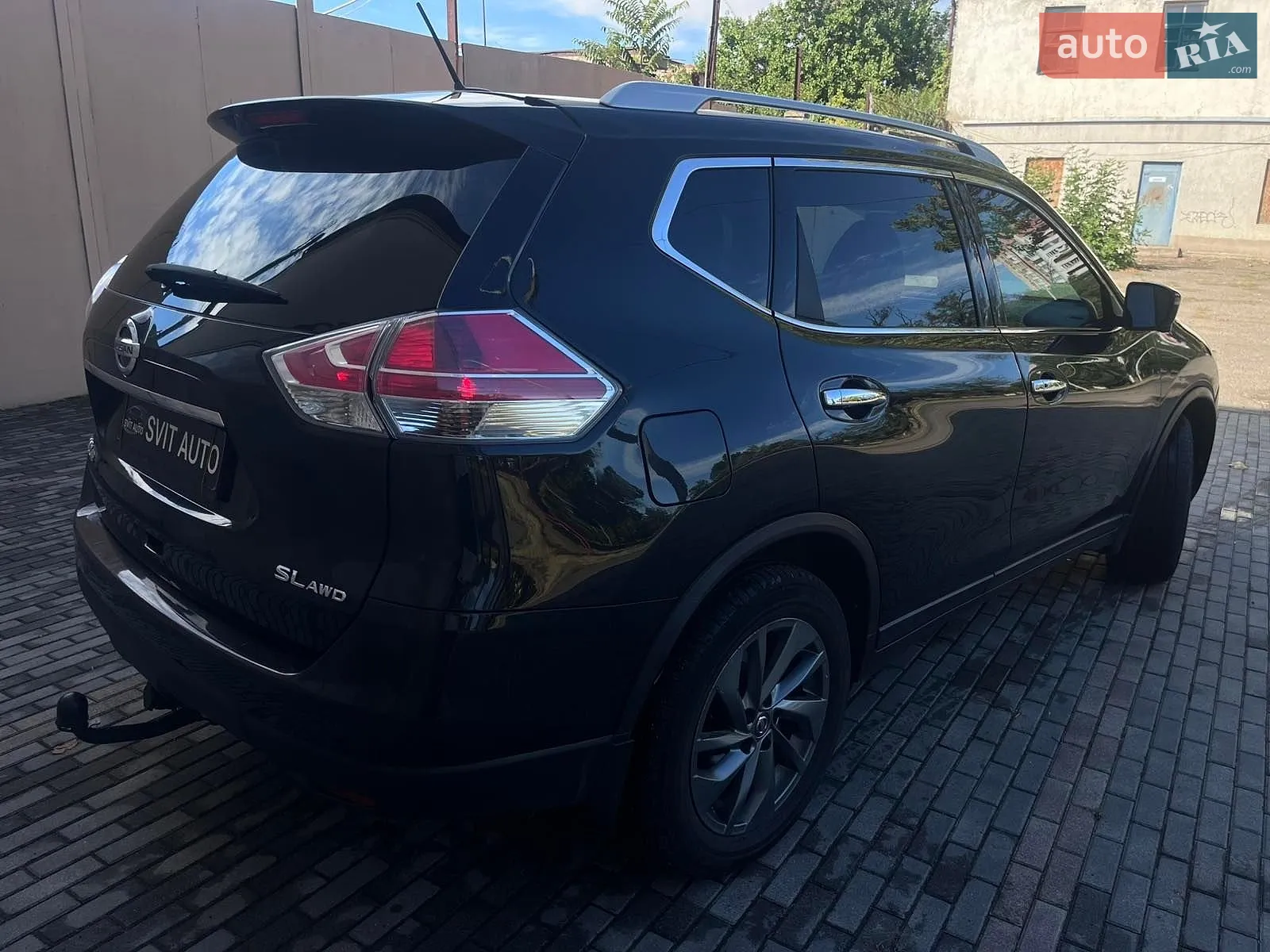 2016 Nissan Rogue - мініатюра 12