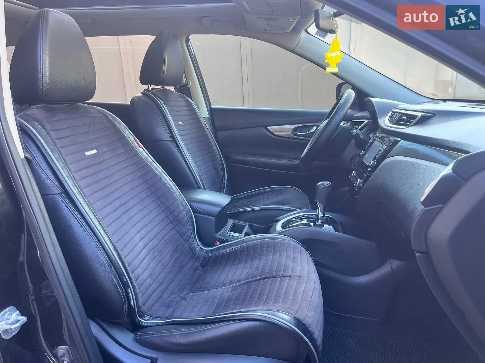2016 Nissan Rogue - мініатюра 27
