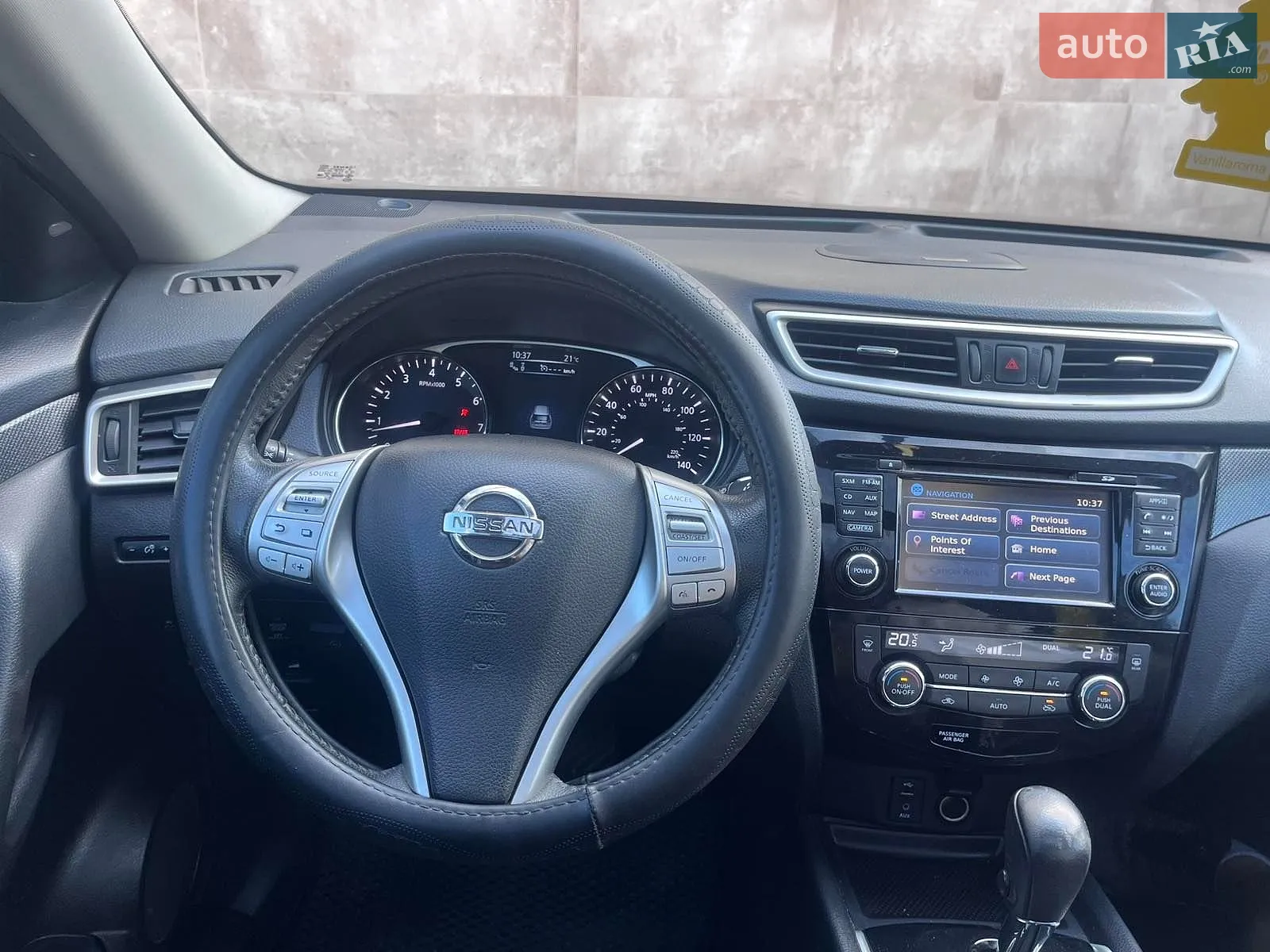 2016 Nissan Rogue - мініатюра 32