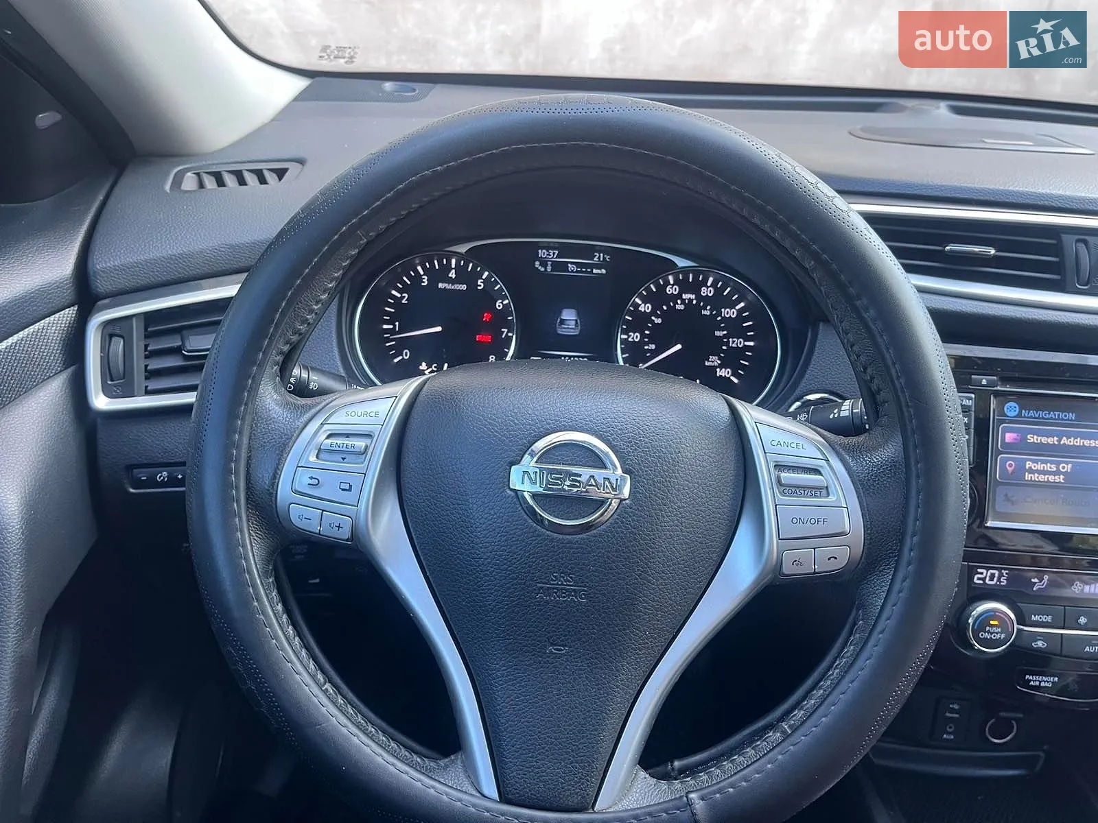 2016 Nissan Rogue - мініатюра 36