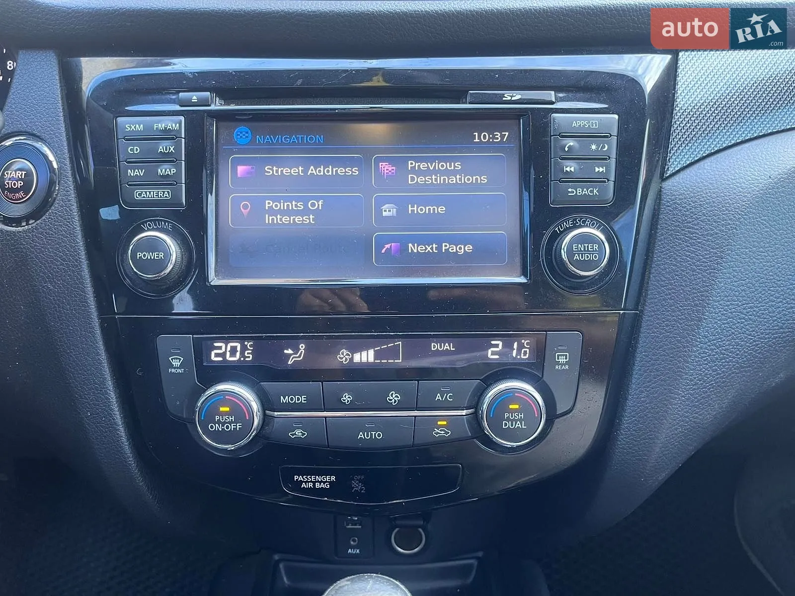 2016 Nissan Rogue - мініатюра 39