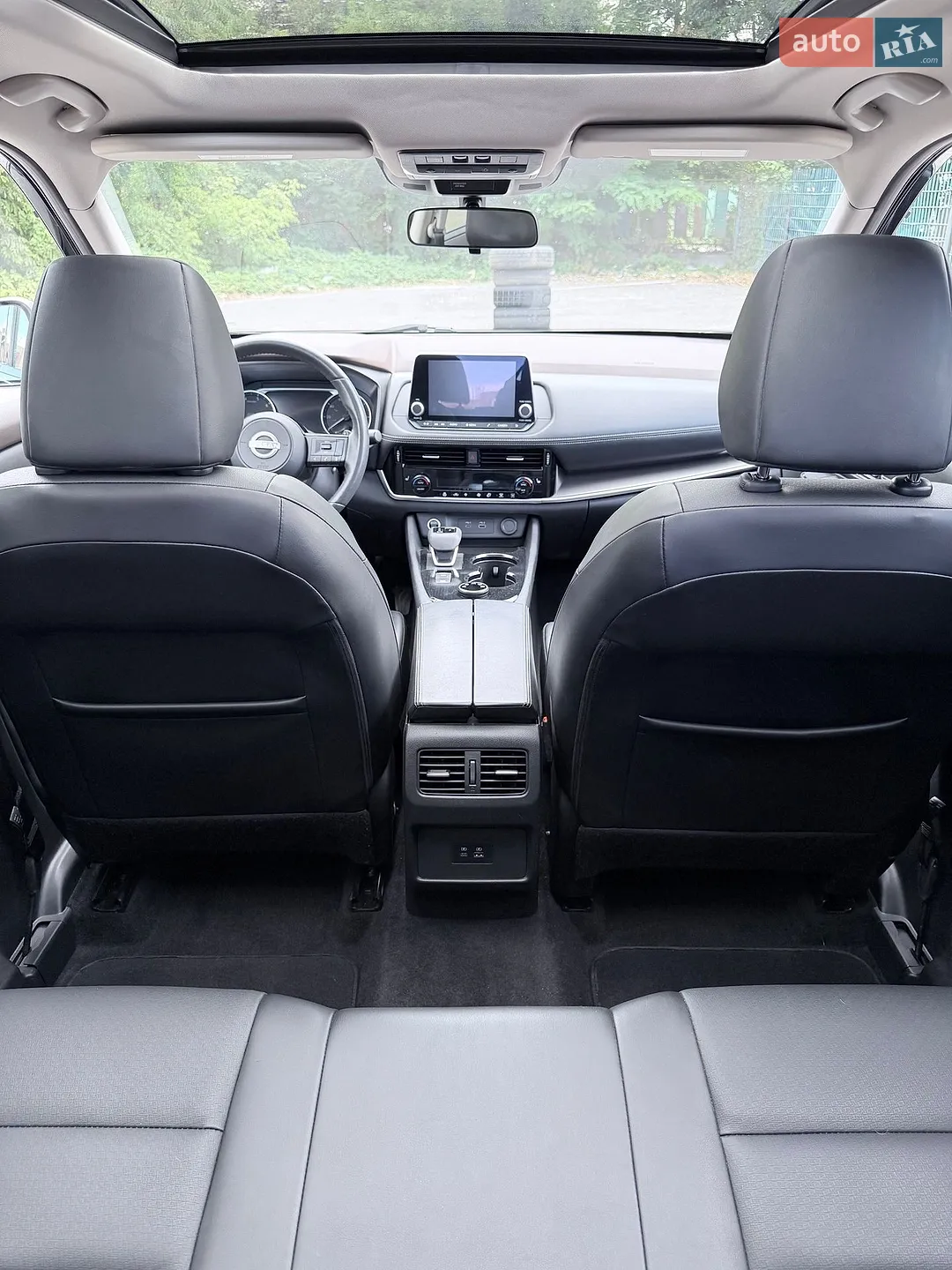 2021 Nissan Rogue - мініатюра 18