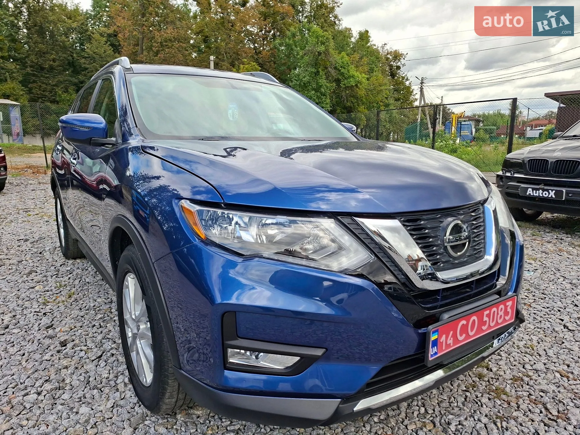 2018 Nissan Rogue - мініатюра 5