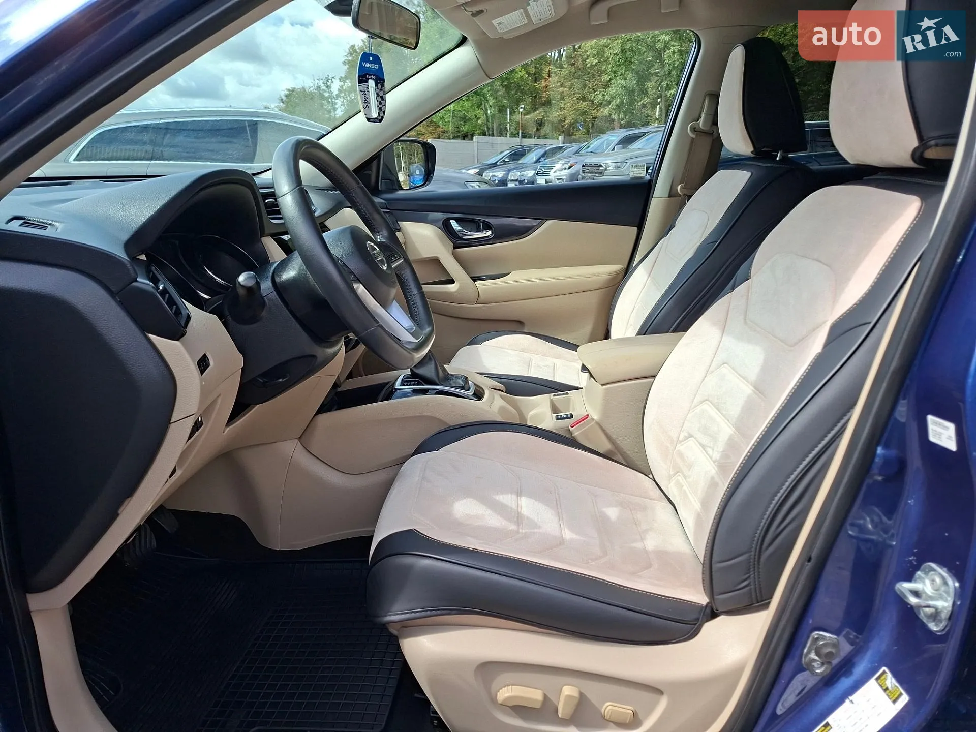 2018 Nissan Rogue - мініатюра 13