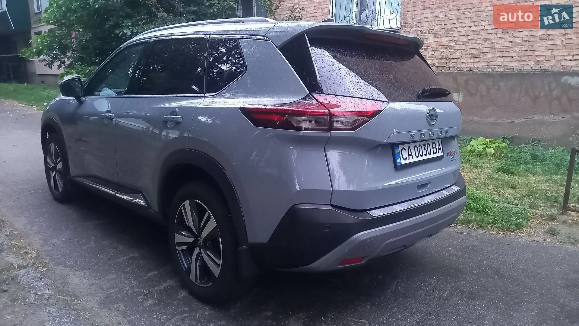2021 Nissan Rogue - мініатюра 8