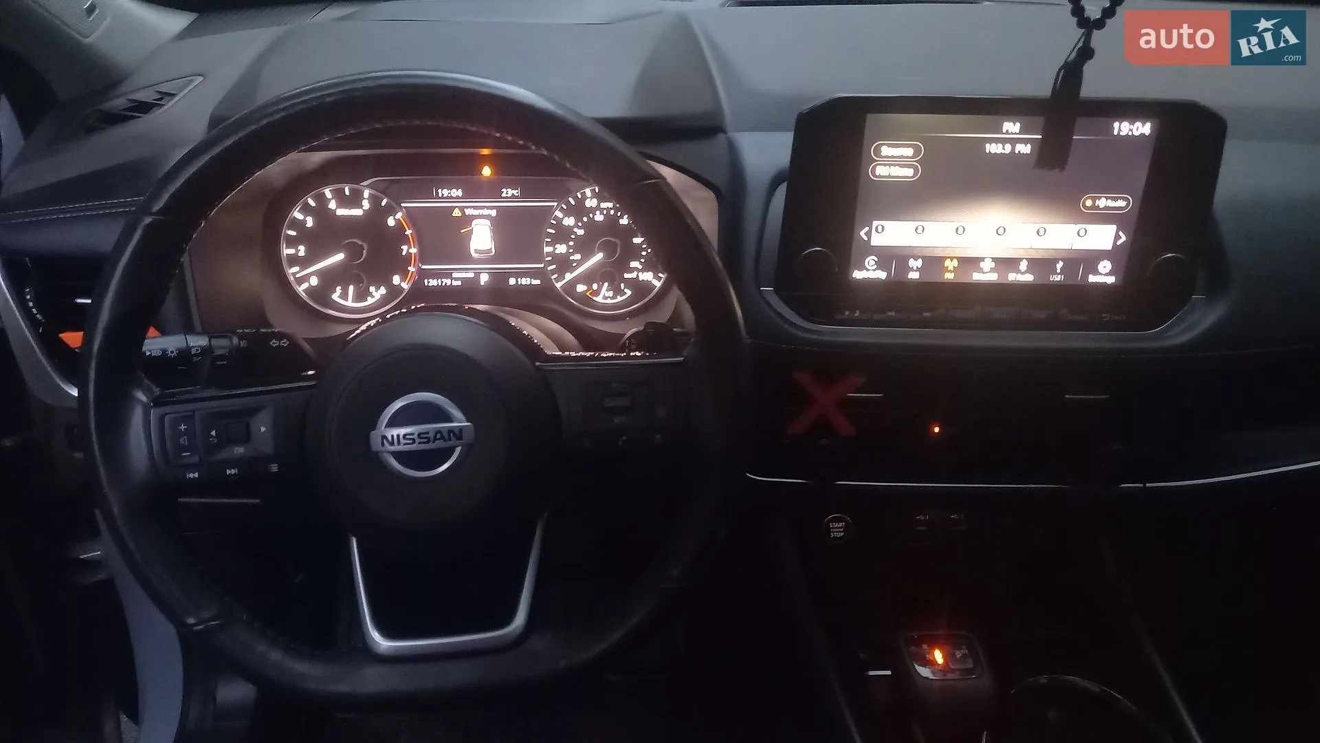 2021 Nissan Rogue - мініатюра 25