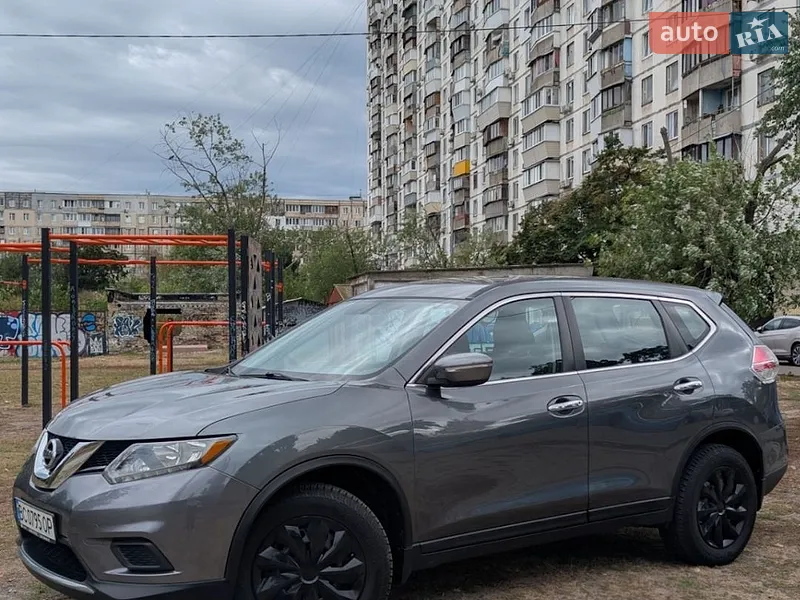 Nissan Rogue