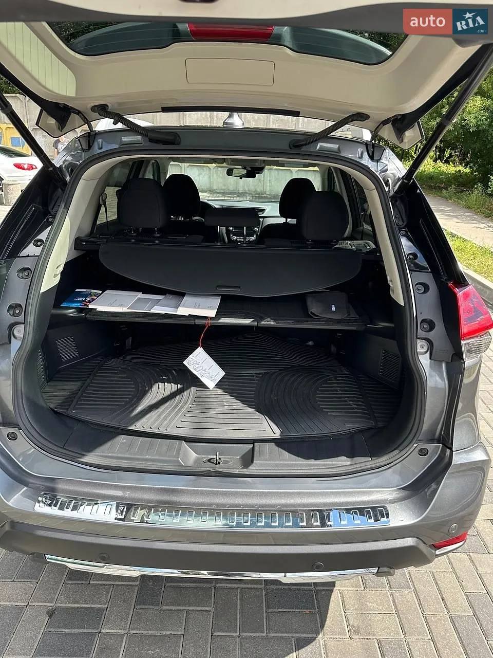 2019 Nissan Rogue - мініатюра 6