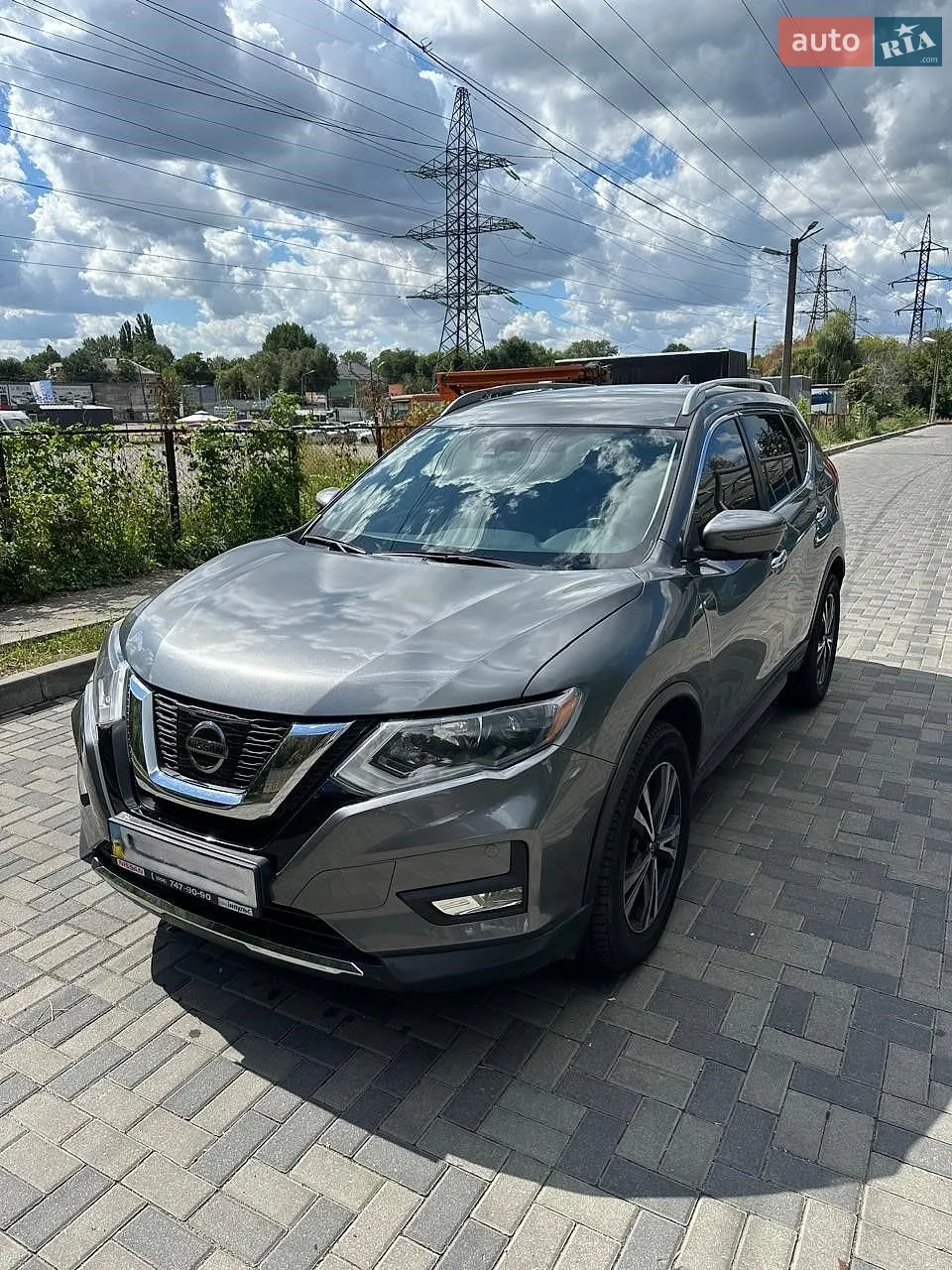 2019 Nissan Rogue - мініатюра 4