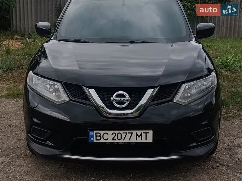 Nissan Rogue