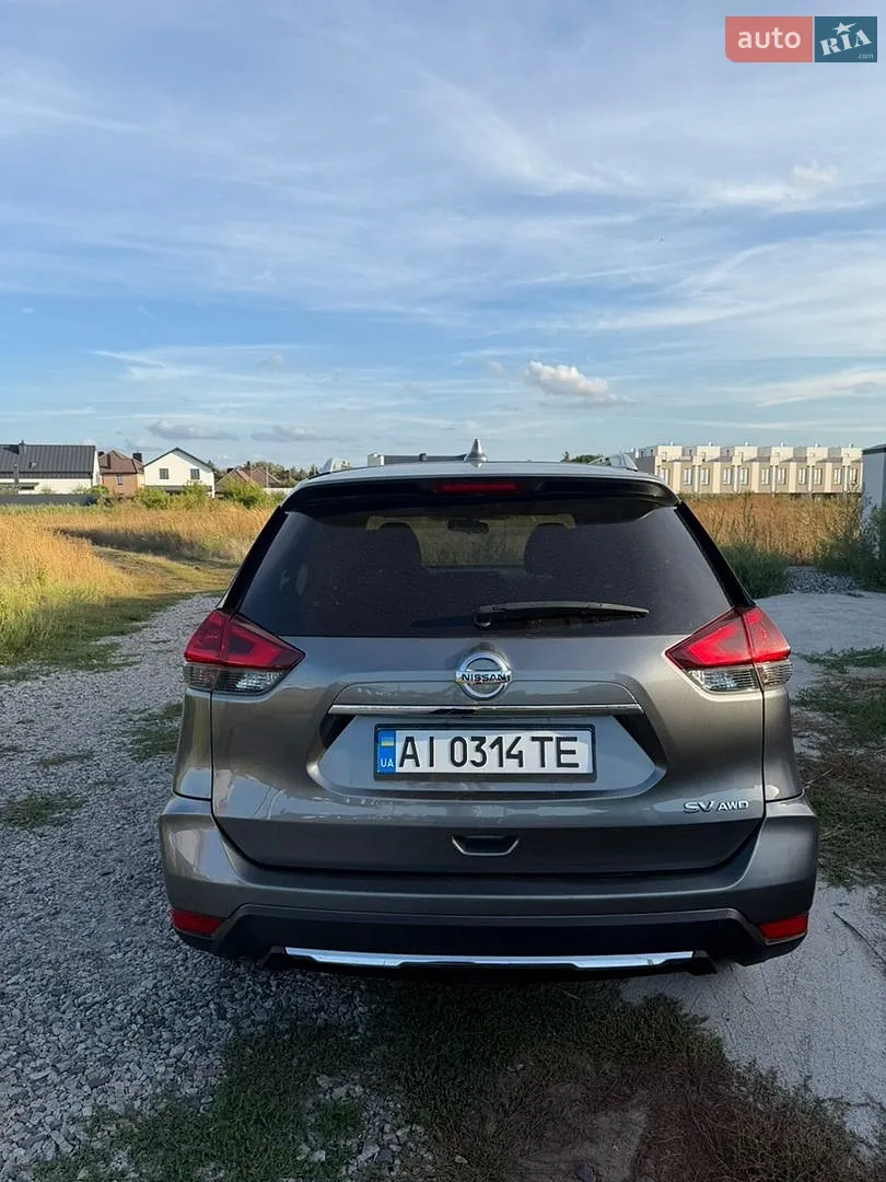 2017 Nissan Rogue - мініатюра 7