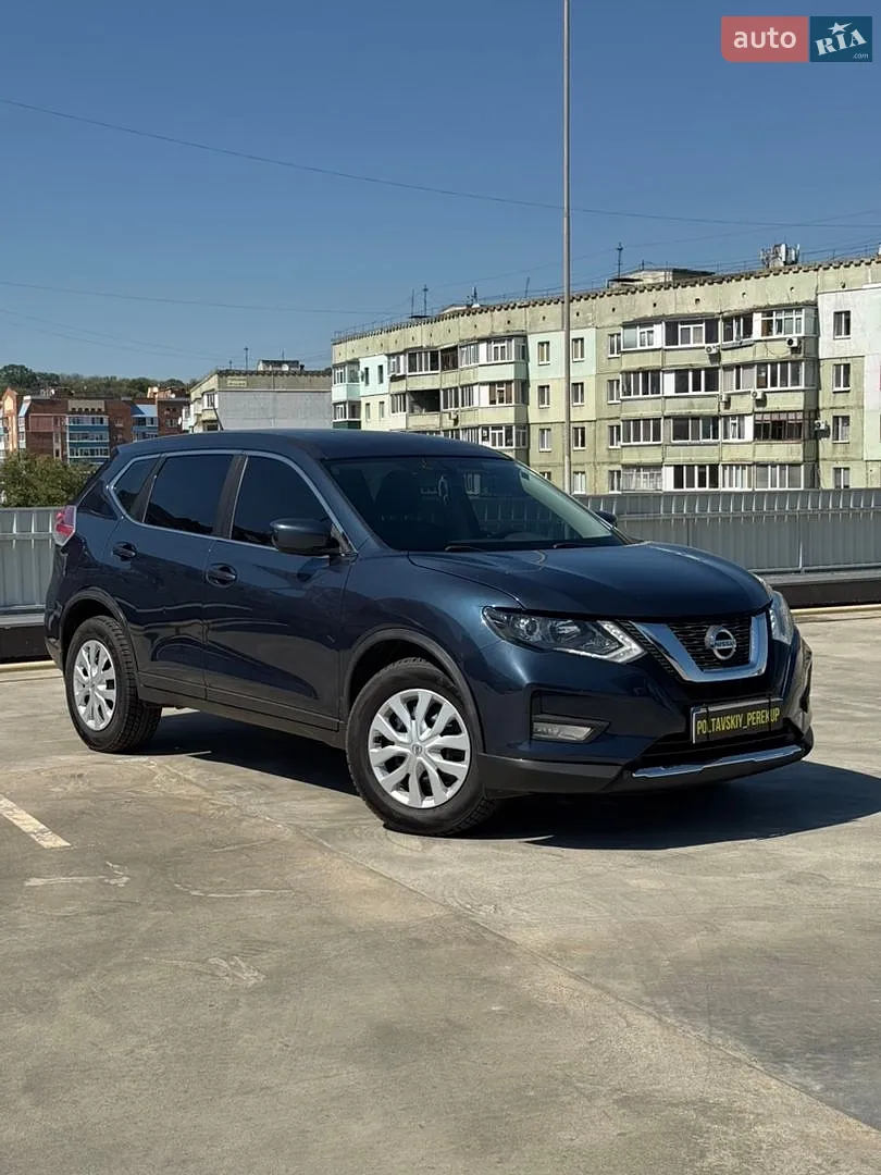 2016 Nissan Rogue - фото 1