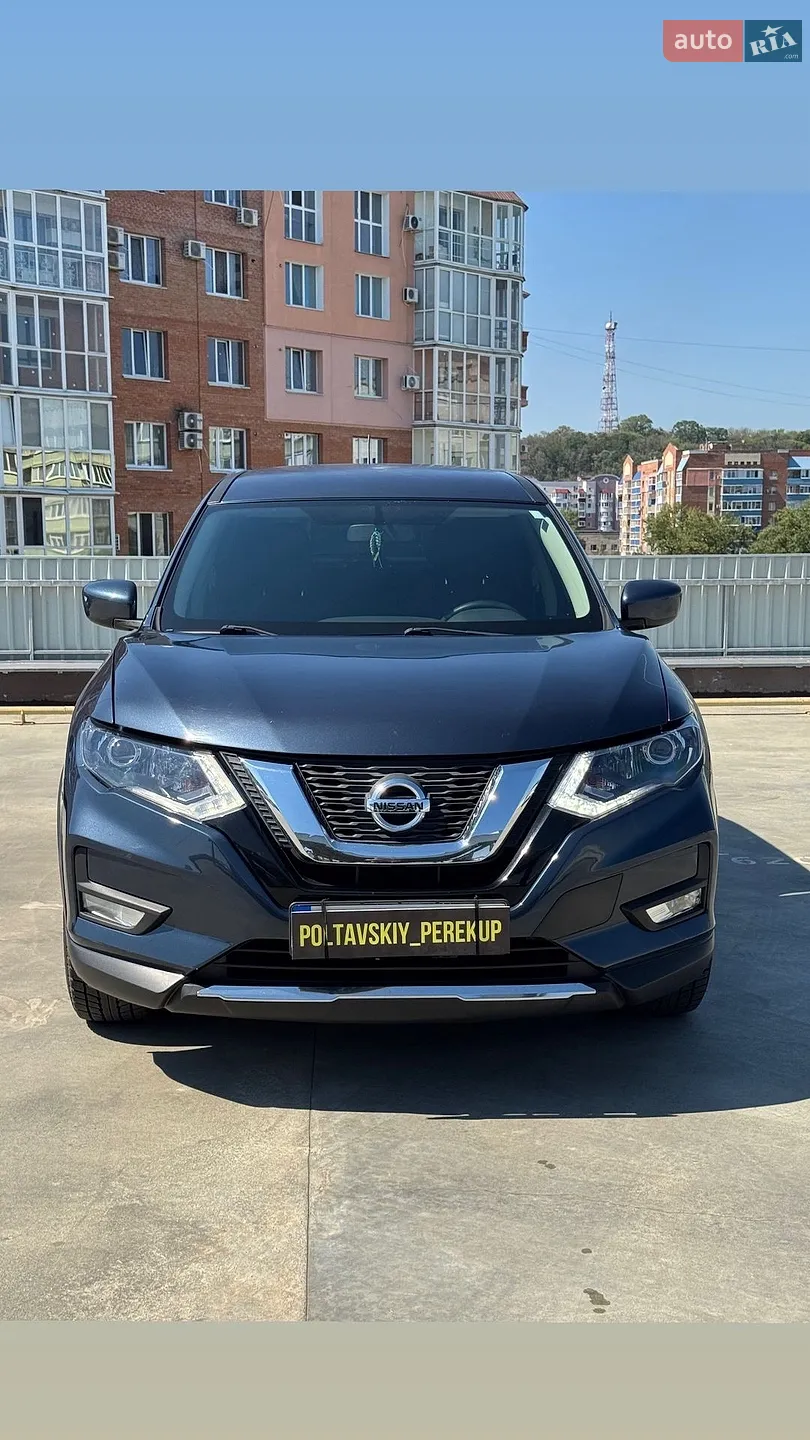 2016 Nissan Rogue - мініатюра 2