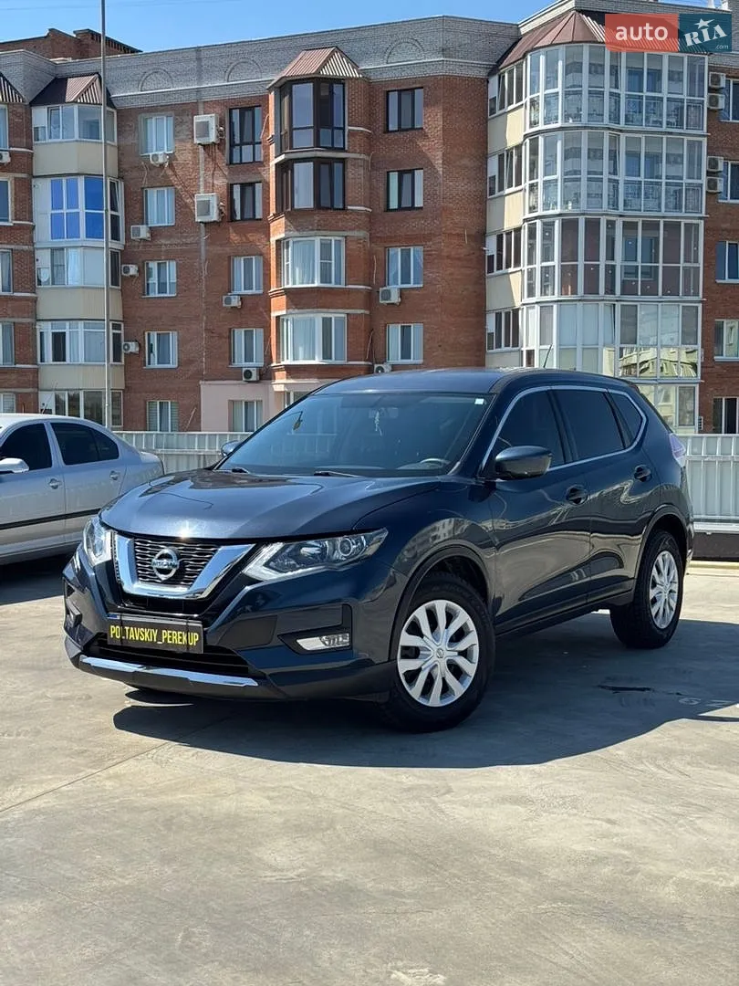 2016 Nissan Rogue - мініатюра 3