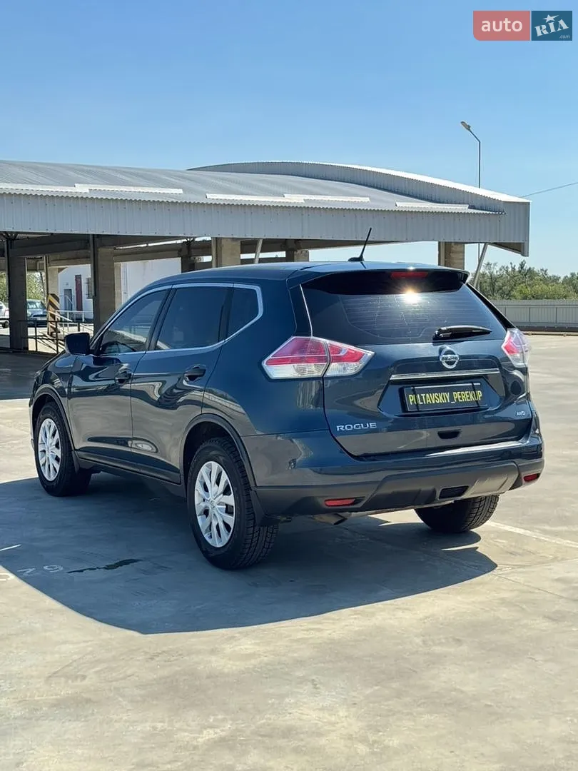 2016 Nissan Rogue - мініатюра 4