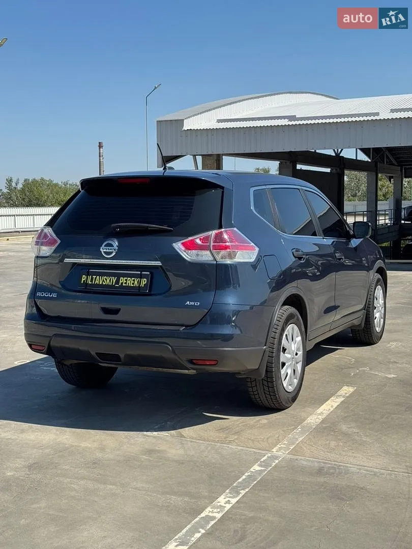 2016 Nissan Rogue - мініатюра 6