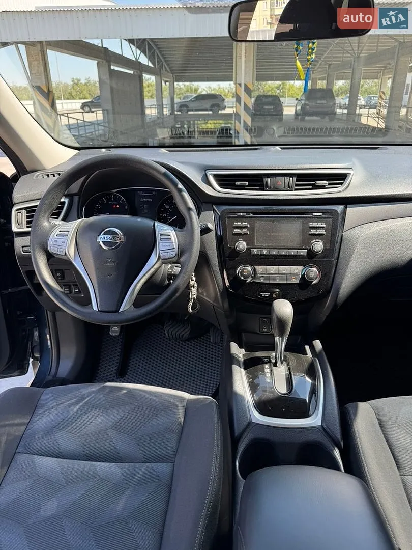 2016 Nissan Rogue - мініатюра 7