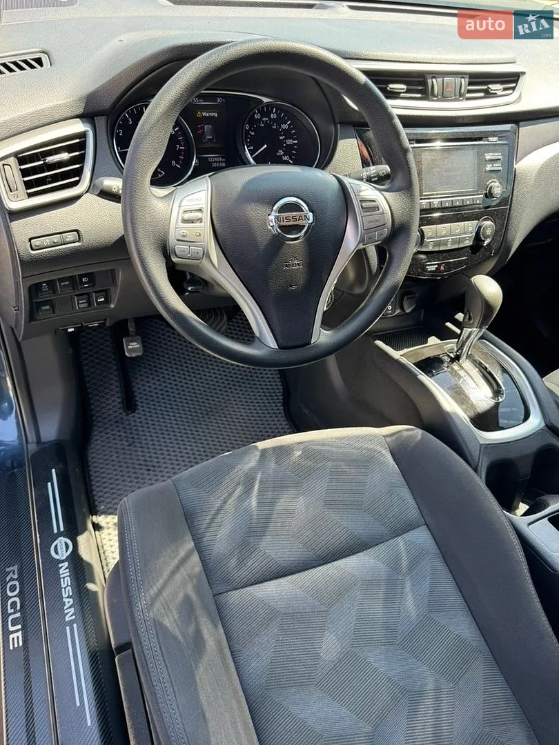 2016 Nissan Rogue - мініатюра 8